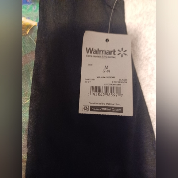 4/$20 Womens Marvel Studios Wanda Vision Screen Print Short Sleeve T shirt - Picture 5 of 5